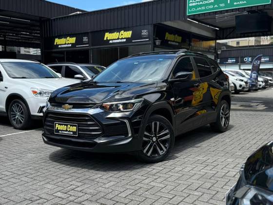 CHEVROLET TRACKER 1.0 TURBO FLEX LT AUTOMÁTICO